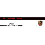 Porsche Racing Garage/Workshop Banner